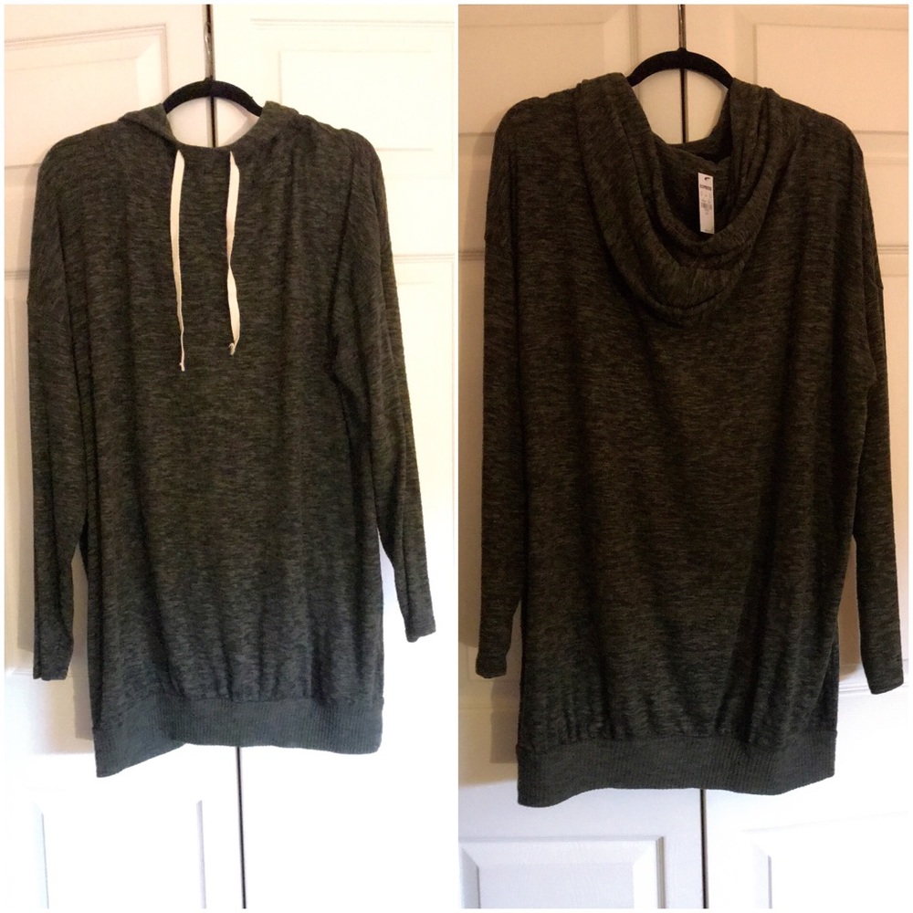 Express sweater dress